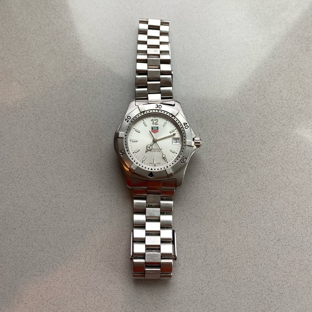 Tag Heuer SWISS Watch - men’s